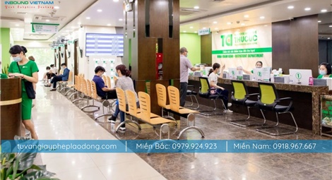 Các bệnh viện cấp giấy khám sức khỏe làm giấy phép lao động