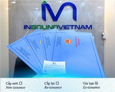 Gia hạn GPLĐ